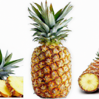The really Benefits of Pineapple, uses and Nutritional Value