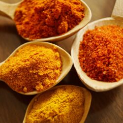Turmeric is a popular spice used in many dishes