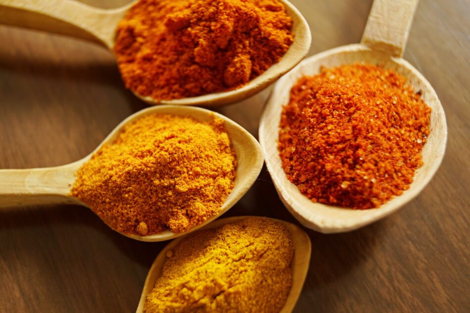 Turmeric is a popular spice used in many dishes