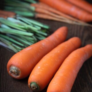 the nutritional benefits of carrots and how good are they