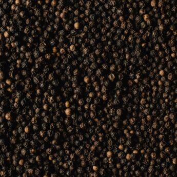 black pepper is a powerful spice full of health benefits