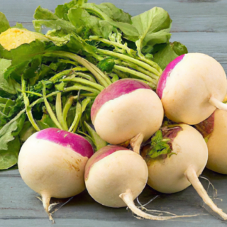 nutritional value of turnips and their use in cuisines