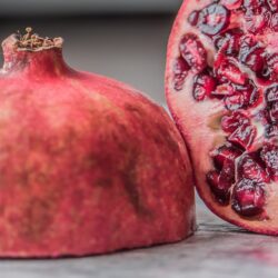 The amazing health benefits of Pomegranates.